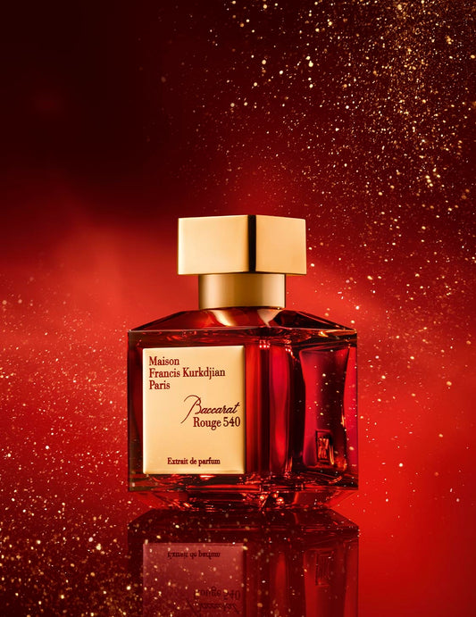 Baccarat Rouge 540