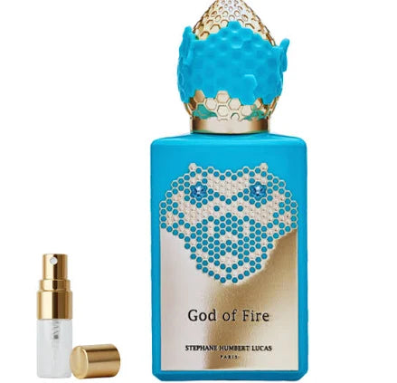 Stephane Humbert Lucas God of Fire Eau de Parfum